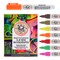 Risky's Tools of the Trade Platinum 3mm Buckshot Acrylic Paint Pens 12 Pack for Graffiti or Fine Art